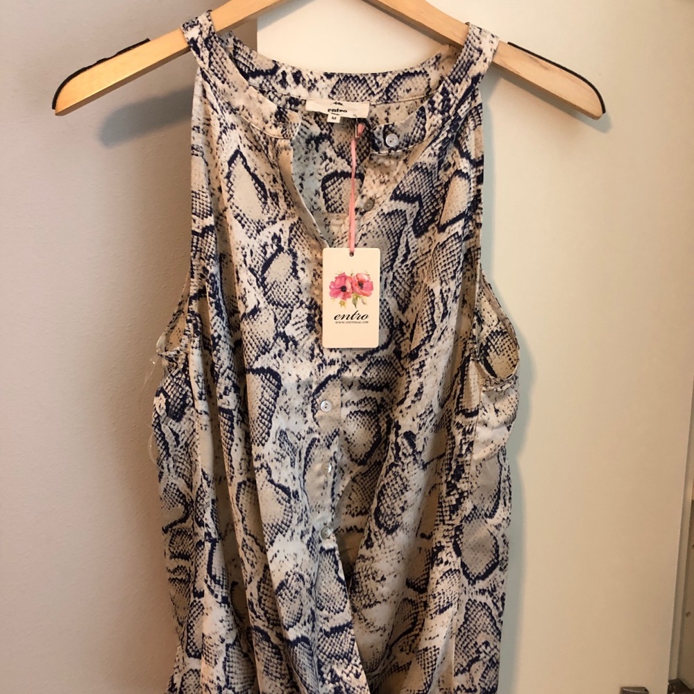 Python tank size medium - Picture 3 of 5